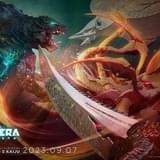 「GAMERA -Rebirth-」9月7日配信開始 最後の敵怪獣 バイラスを含めた全怪獣がそろうメインPV第2弾など公開
