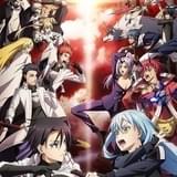 【みんなが継続視聴を決めた春アニメランキング】「転スラ」「このすば」「怪獣8号」は何位？ 「Lv2チート」が大健闘