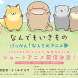 げっかん！なんものアニメ