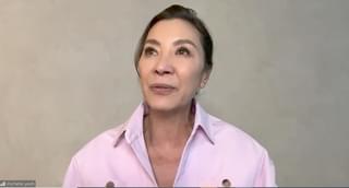 還暦で女優賞総なめ!ミシェル・ヨーが明かす、年齢を超越したタフな心身の美を維持する秘けつ
