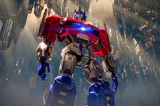 トランスフォーマー ONE